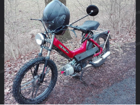 's Puch Maxi N