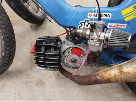 's 1 Puch maxi s
