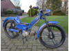 Maxi S caferacer blauw
