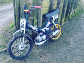 's Puch  Maxi