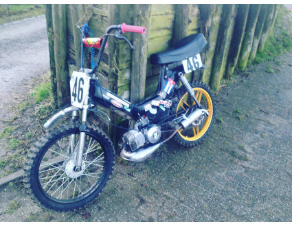 Cross Puch 
