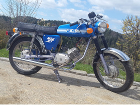 's Puch M50 Jet