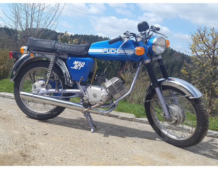 Puch m50 Jet