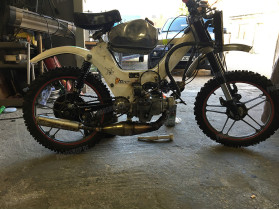 's Puch  Maxi S