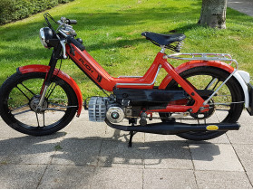 's Puch Maxi N