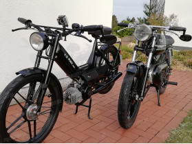 's Puch  maxi   N