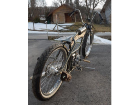 's Custom is not a crime 21 Zoll 