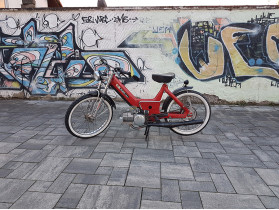 's Puch Maxi N