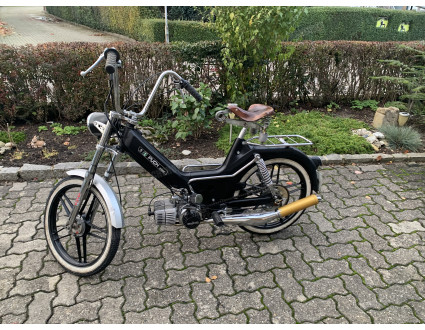 Maxi Neuaufbau mit Seilzugstarter