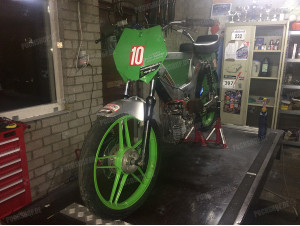 10# sobw racer