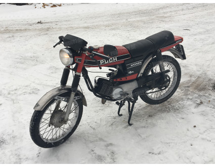 Puch Monza 