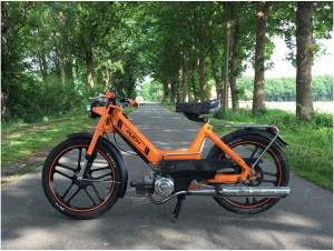 My First Puch Maxi