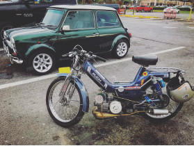 's Puch Maxi-S City 25