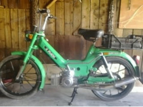 's 1983 Puch Maxi S 2