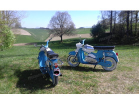 's Puch DS