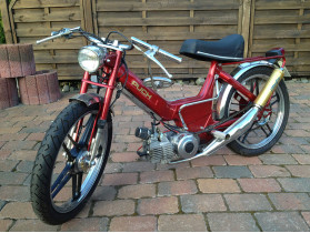's Puch Maxi N