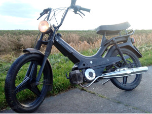 Puch Z one 