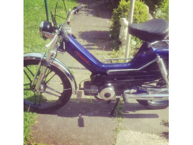 's Puch Maxi S