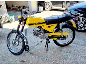 's Puch M50 Cross