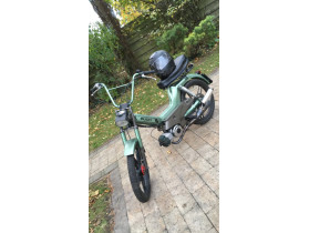 's puch maxi P1