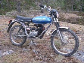 's Tunturi Super Sport
