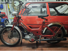 's Puch Maxi N