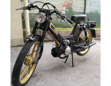 Black & Gold