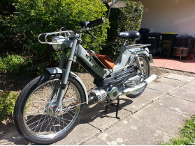 's Puch  maxi   S