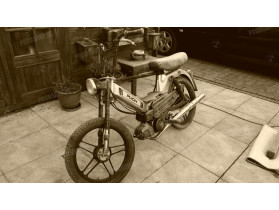 's Puch Maxi S