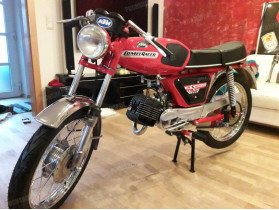 's KTM  Comet Racer