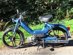 's Puch Maxi S