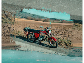 's Puch M50SG