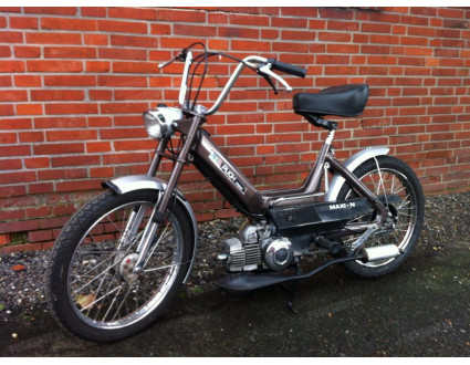 Puch Maxi N Toffee Braun 