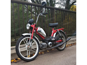 Puch X30 Turbo 