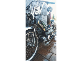 's Puch Maxi S