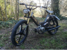 's Puch / Ktm Pony