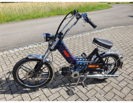 Aus alt wird neu