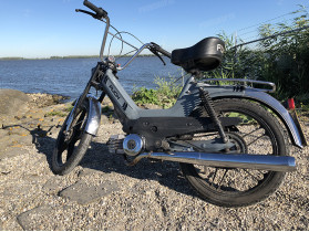 's Puch Maxi S