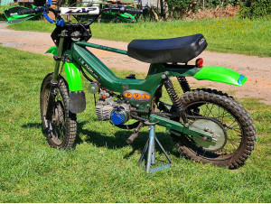Maxi S Cross