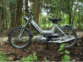 's Puch Maxi N