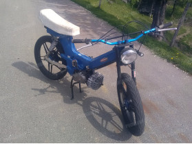 's Tjuning Puch Maxi s