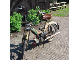 's Puch  Maxi