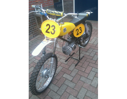 Puch BSK crosser