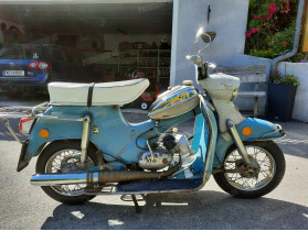 's Puch Ds50 4