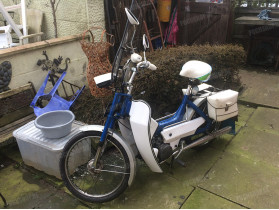 's Puch Maxi