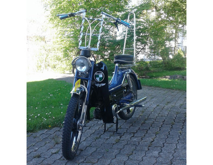 Custom Maxi S