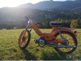 's Puch  Maxi S