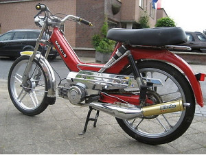 Mark I