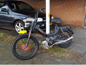 's puch maxi