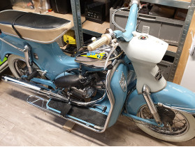 's Puch DS50